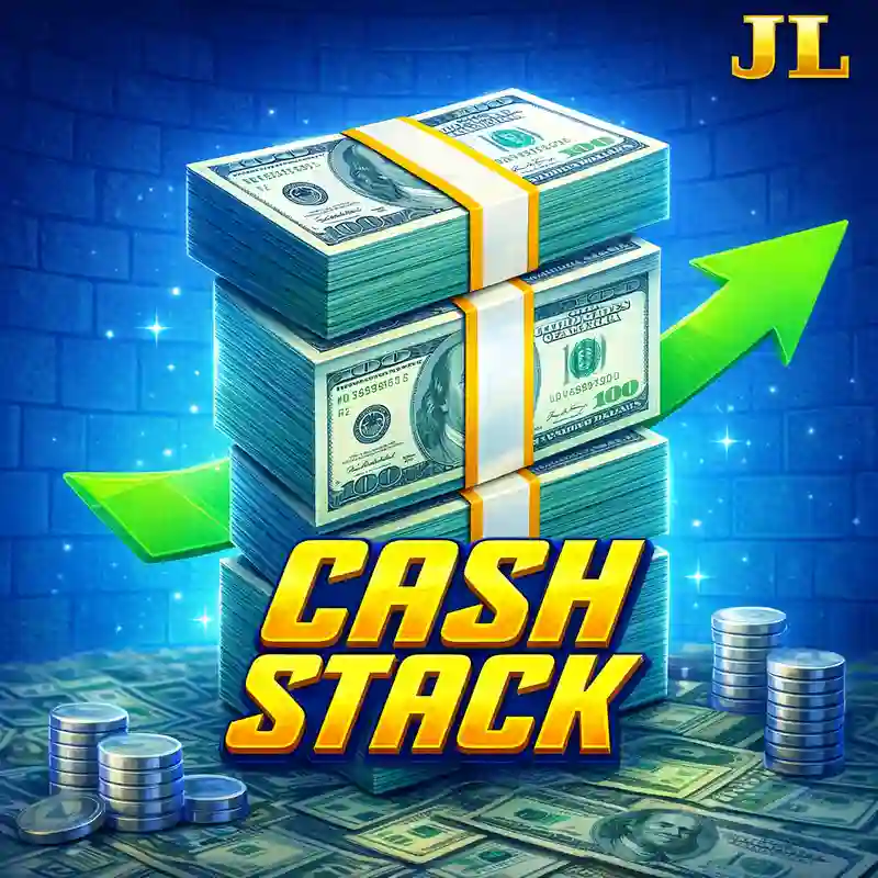 Cash Stack Online Slot Game at 123b Casino