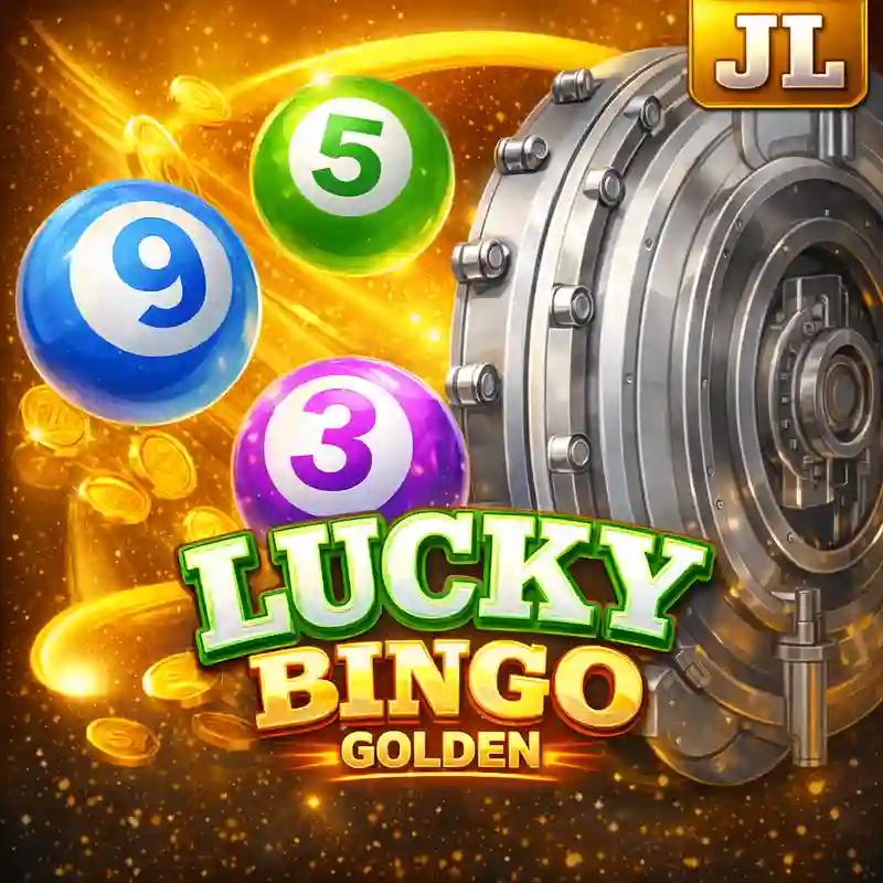 Lucky Bingo Game Logo 123b Casino